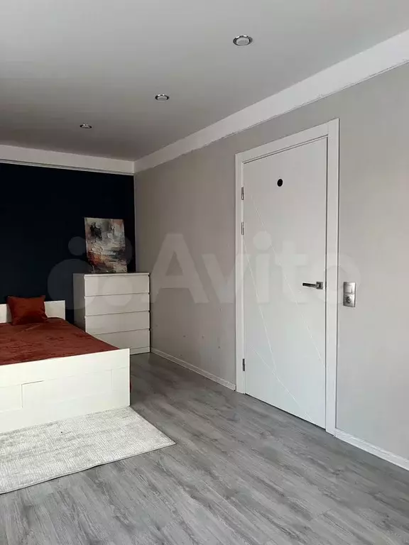 1-к. квартира, 31,8 м, 3/5 эт. - Фото 1