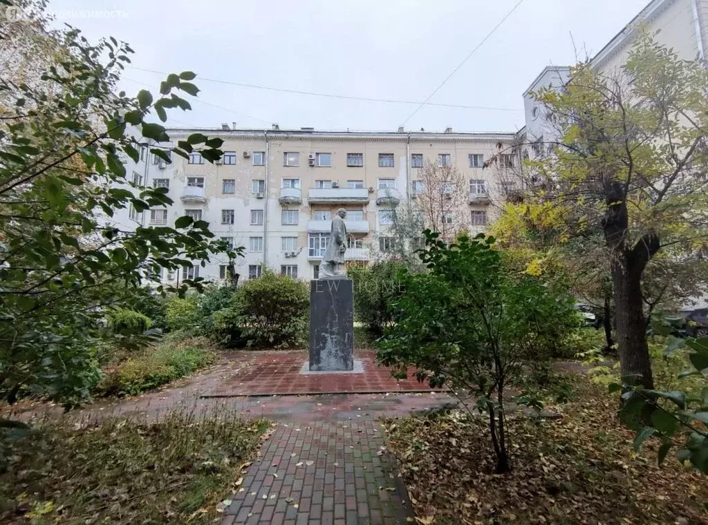 3-комнатная квартира: Москва, улица Климашкина, 20 (66.5 м) - Фото 2