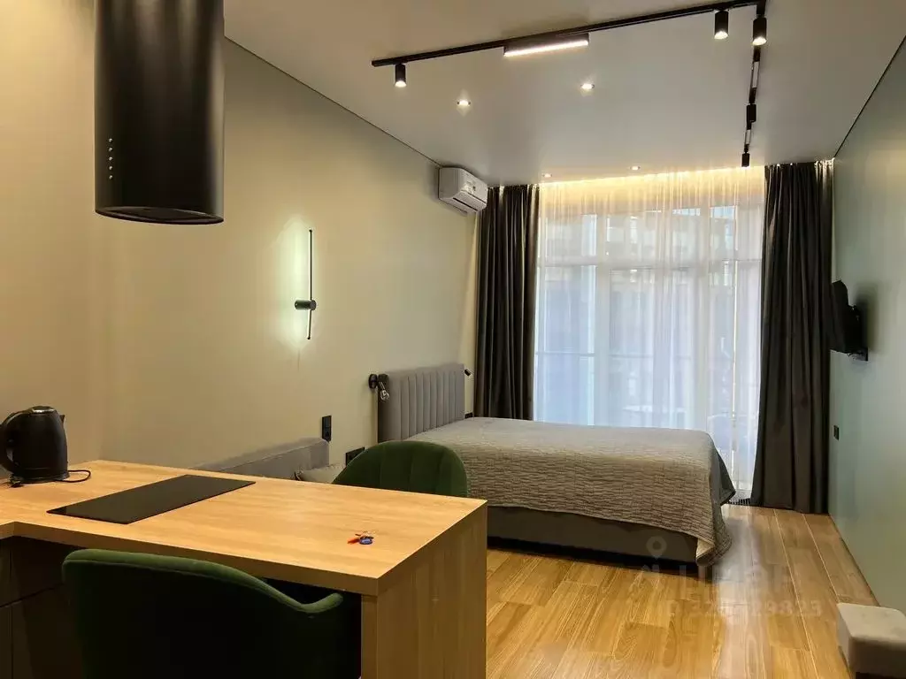 Студия Краснодарский край, Сочи городской округ, Дагомыс пгт ш. ... - Фото 2