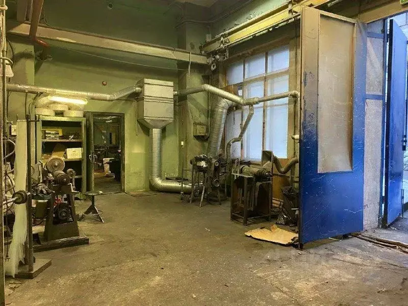 Склад в Санкт-Петербург ул. Комсомола, 1-3М (652 м) - Фото 1
