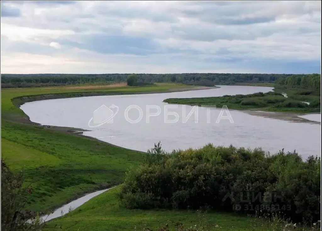 Участок в Тюменская область, Тюменский район, д. Речкина  (15.0 сот.) - Фото 0