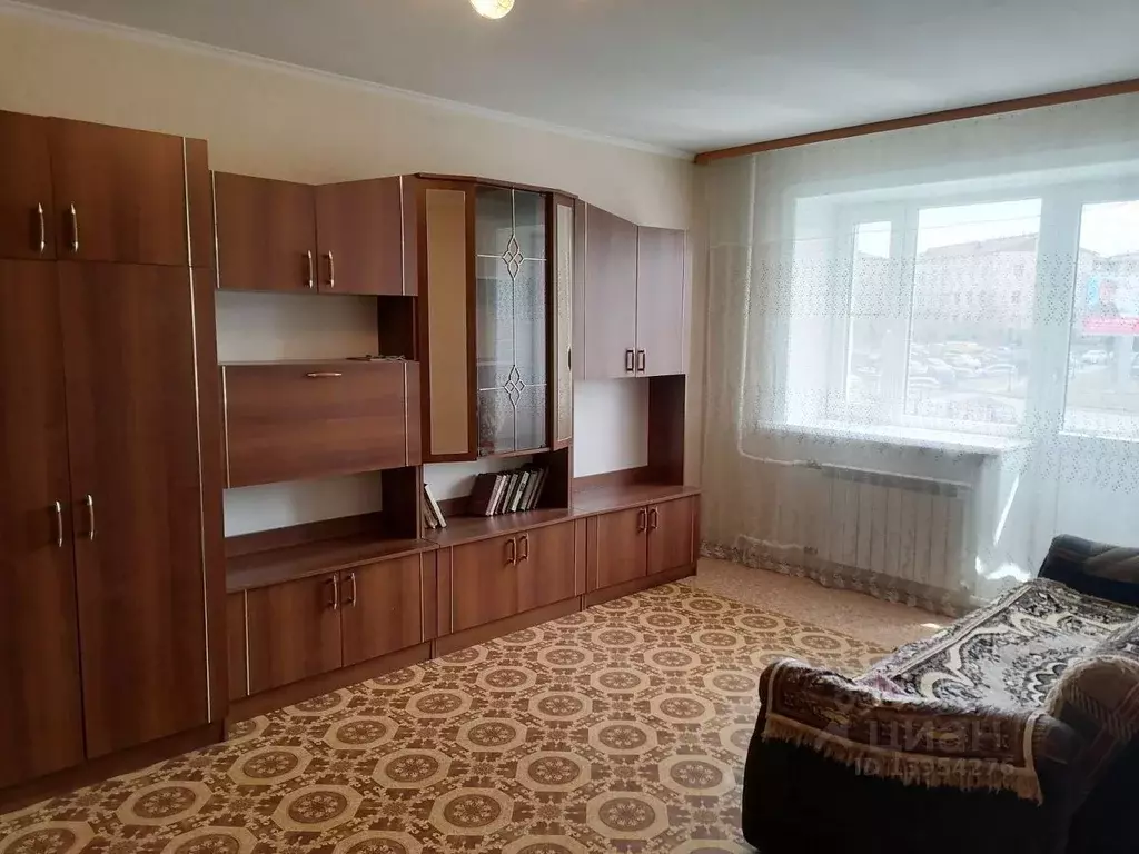 1-к кв. Бурятия, Улан-Удэ ул. Терешковой, 26А (31.0 м) - Фото 0