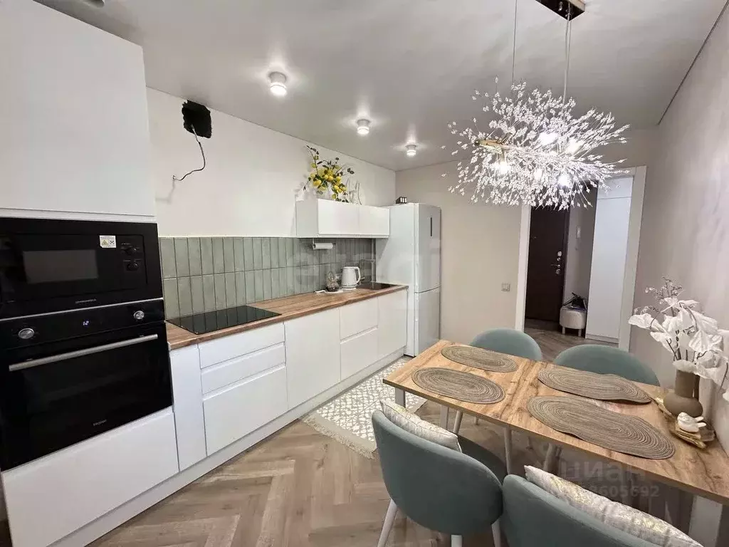 2-к кв. Башкортостан, Уфа ул. Бородинская, 20/1 (52.0 м) - Фото 1
