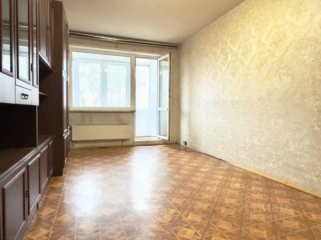 Квартира, 1 комната, 38.5 м - Фото 1