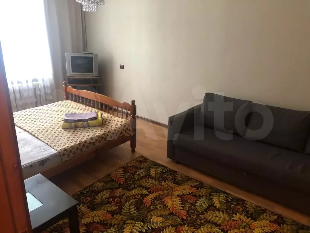 1-к. квартира, 32 м, 2/5 эт. - Фото 1