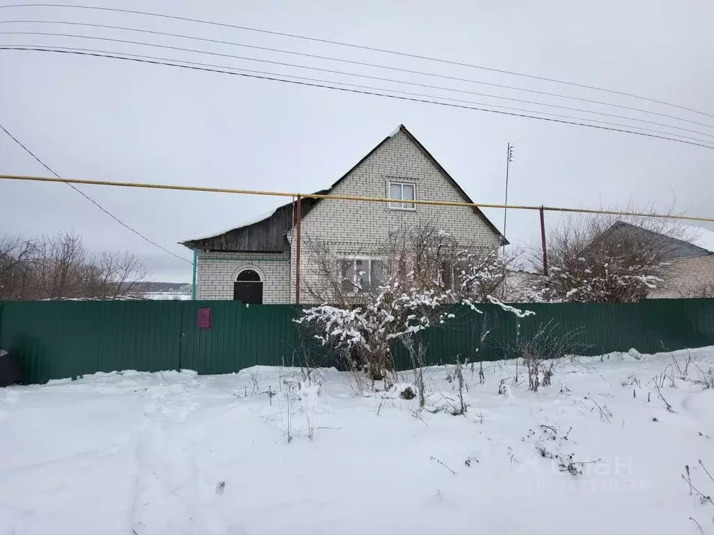 Дом в Тамбовская область, Кирсановский муниципальный округ, с. ... - Фото 0