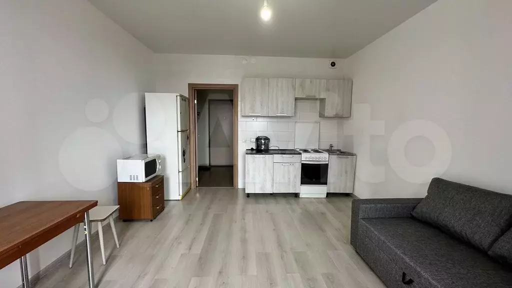 Квартира-студия, 24,7 м, 12/25 эт. - Фото 0