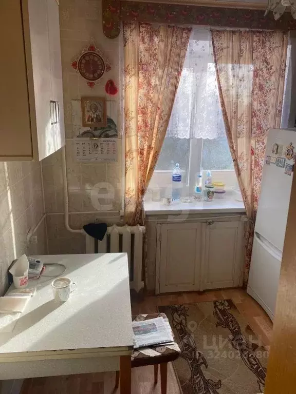 2-к кв. Тверская область, Лихославль Комсомольский пер., 13 (43.5 м) - Фото 2