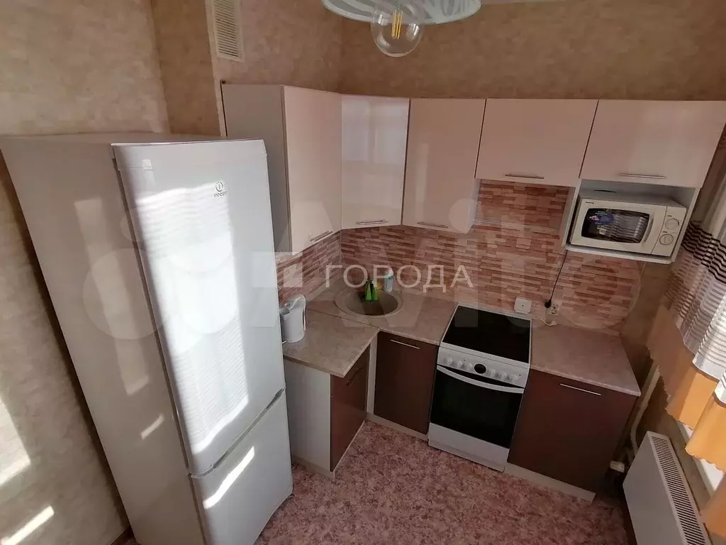 1-к. квартира, 34 м, 17/20 эт. - Фото 0