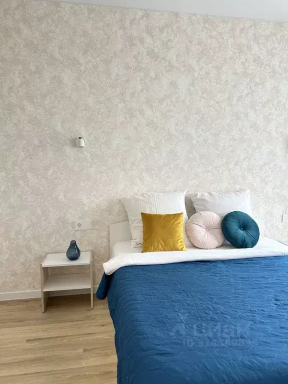 1-к кв. Тюменская область, Тюмень ДОК мкр, ул. Воронинская, 47 (43.0 ... - Фото 0