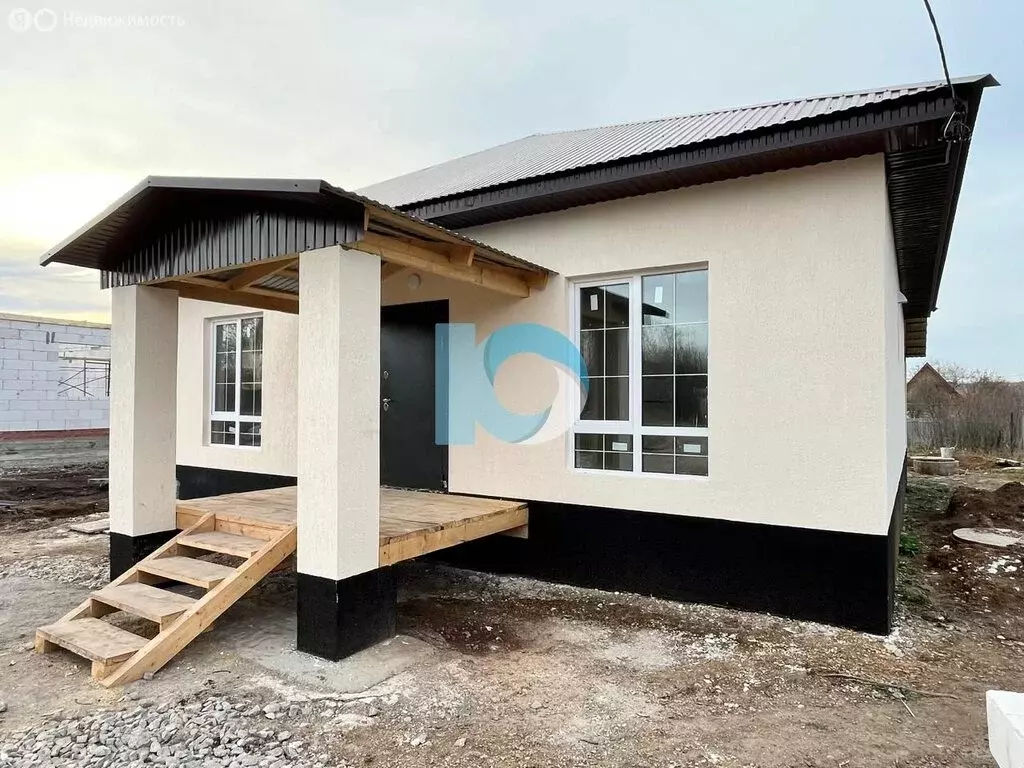 Дом в село Иглино, улица Ворошилова, 28А (130 м) - Фото 2