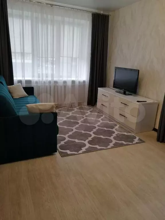 1-к. квартира, 33 м, 3/5 эт. - Фото 0