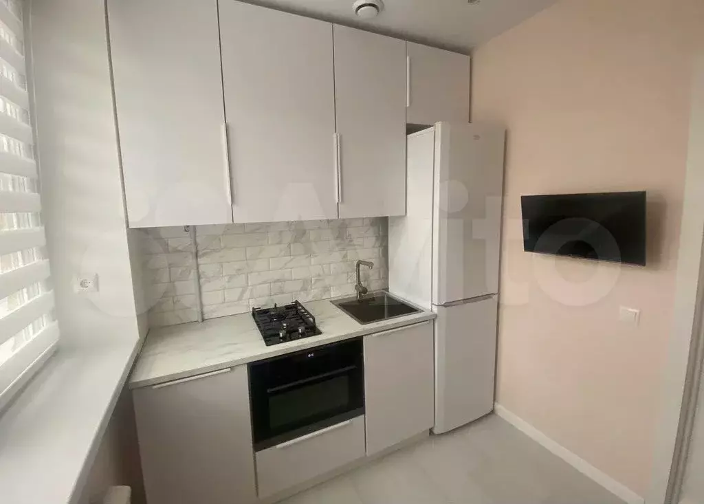 2-к. квартира, 43,9 м, 5/8 эт. - Фото 1