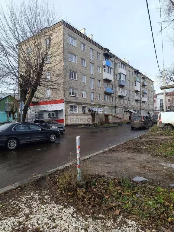 2-к кв. Нижегородская область, Павлово пер. Суворова, 20 (43.6 м) - Фото 2