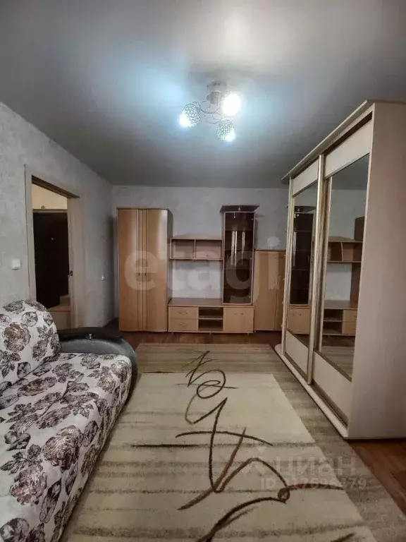 1-к кв. Амурская область, Благовещенск Студенческая ул., 18 (32.7 м) - Фото 0