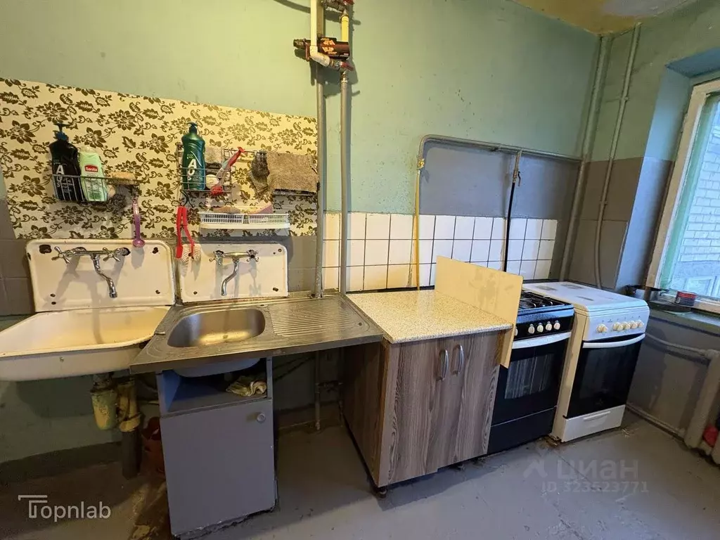 Комната Санкт-Петербург ул. Дыбенко, 9К1 (13.3 м) - Фото 2