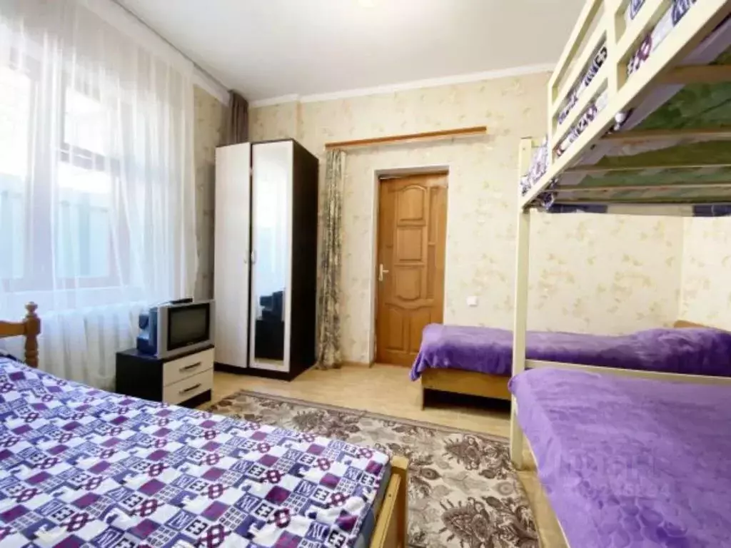 Комната Краснодарский край, Анапа ул. Самбурова, 279 - Фото 1