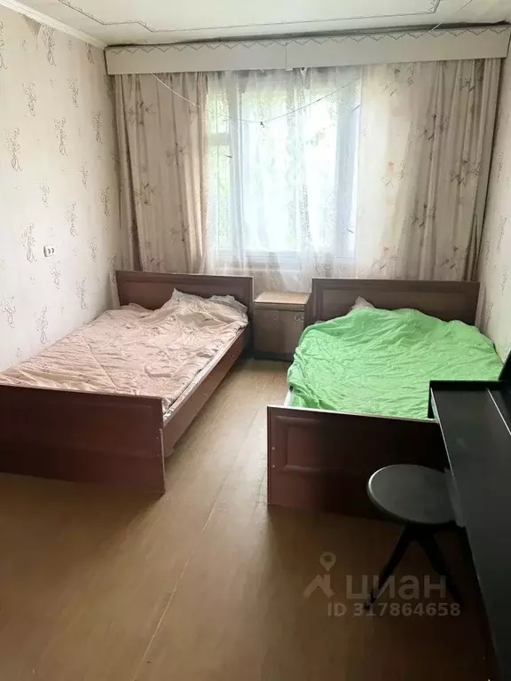 3-к кв. Ленинградская область, Кингисепп Крикковское ш., 12 (70.0 м) - Фото 1