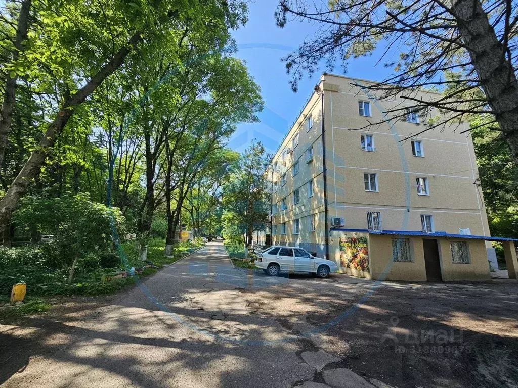 1-к кв. Ставропольский край, Ессентуки Октябрьская ул., 473 (19.9 м) - Фото 0