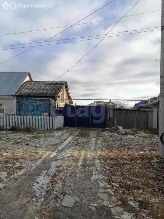 Дом в Ялуторовск, улица Челюскинцев (20 м) - Фото 2