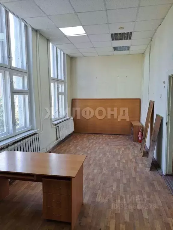Офис в Новосибирская область, Новосибирск Серебренниковская ул., 14 ... - Фото 2