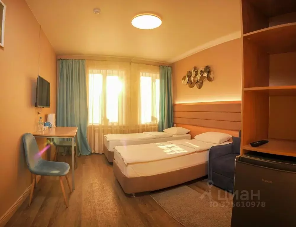 Комната Свердловская область, Екатеринбург ул. Даниловская, 12 - Фото 2