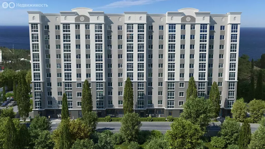 1-комнатная квартира: Гурзуф, улица 60 лет СССР, 13 (38 м) - Фото 2