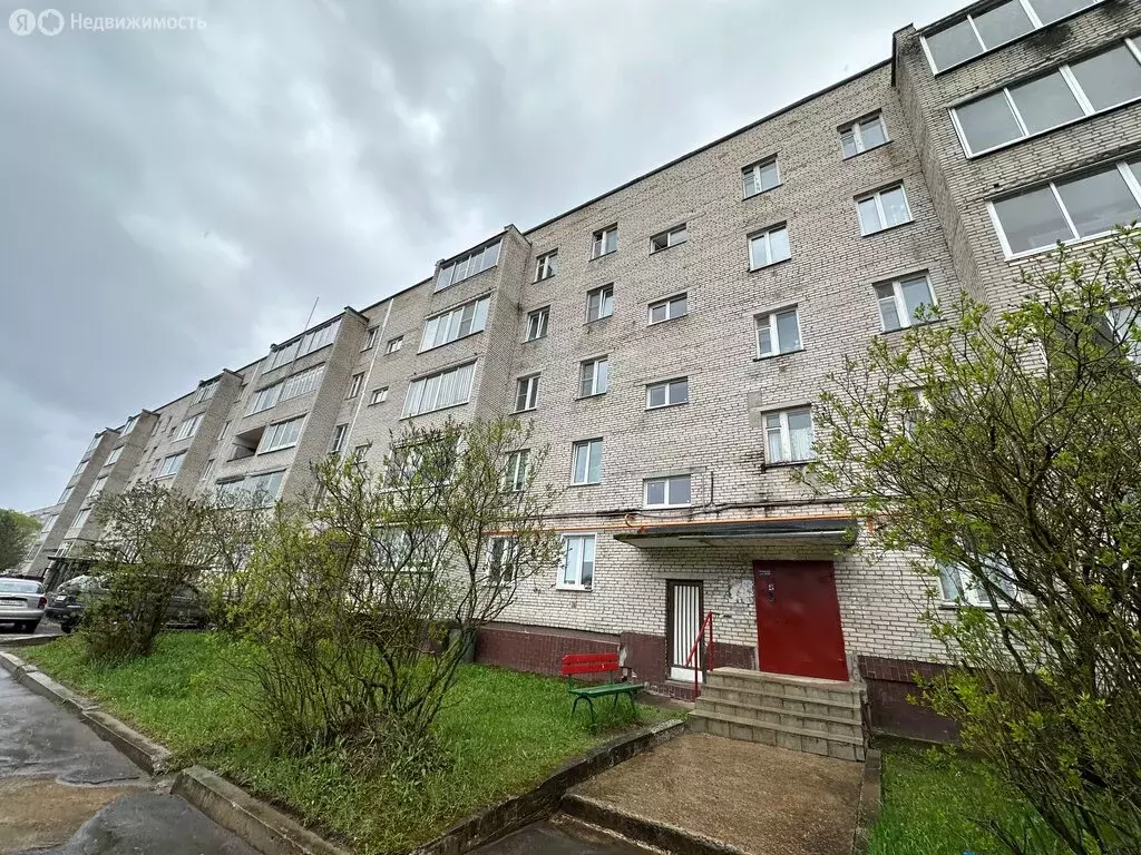 3-комнатная квартира: Кимры, улица 60 лет Октября, 36 (58.4 м) - Фото 0