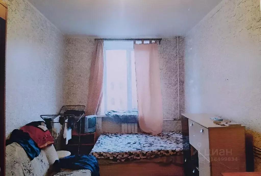 Комната Санкт-Петербург Курляндская ул., 29 (17.2 м) - Фото 1