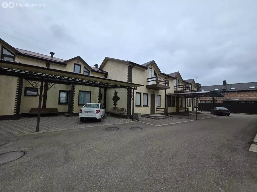 Дом в Ессентуки, Пилотная улица, 1/7 (105.5 м) - Фото 2