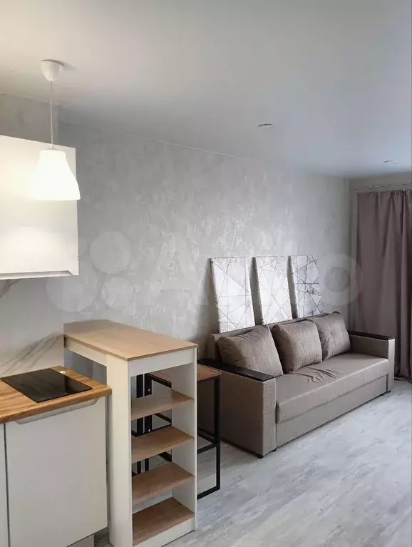 Квартира-студия, 25 м, 22/25 эт. - Фото 0