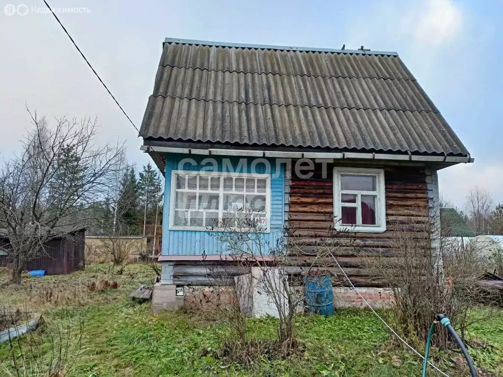 Дом в Нурминское сельское поселение, садоводческое некоммерческое ... - Фото 1