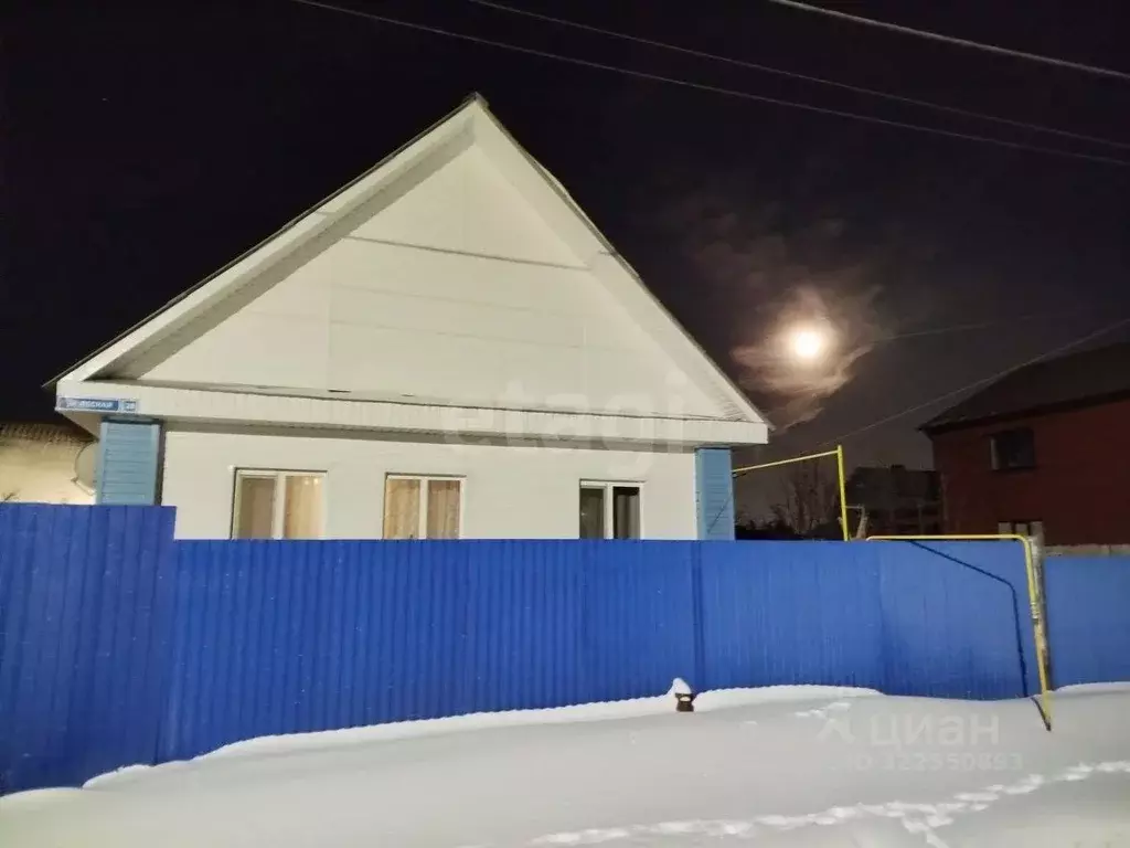 Дом в Тюменская область, Тюменский муниципальный округ, д. Есаулова ... - Фото 0