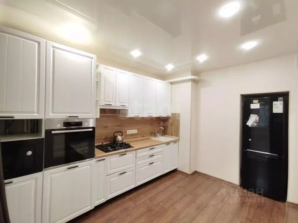 2-к кв. Владимирская область, Ковров Еловая ул., 88к1 (60.0 м) - Фото 2