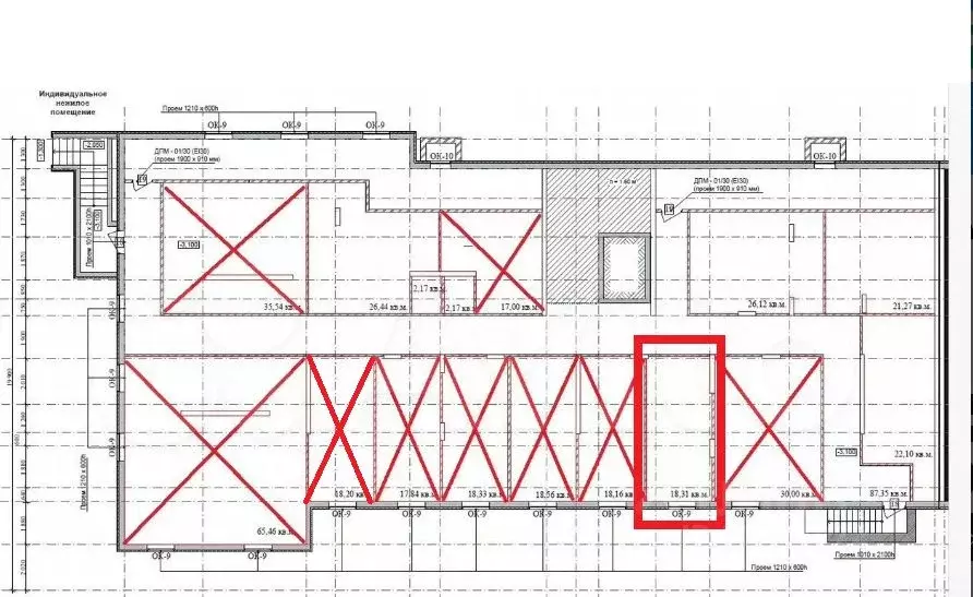 Помещение свободного назначения в Ярославская область, Ярославский ... - Фото 2
