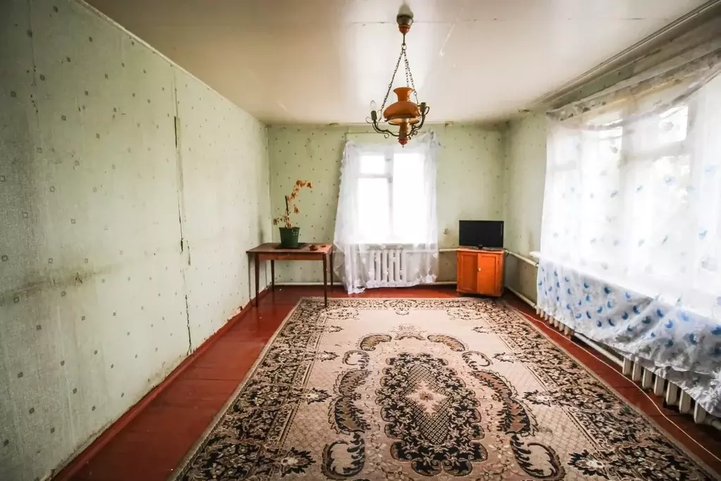 Дом в Ульяновская область, Чердаклы рп ул. Северная, 18 (80 м) - Фото 1
