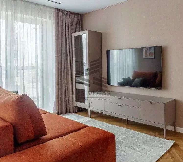 2-к кв. Татарстан, Казань ул. Алексея Козина, 8 (47.0 м) - Фото 1