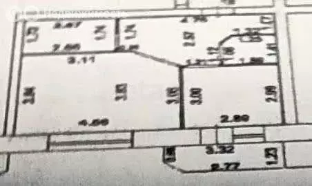 1-комнатная квартира: Абакан, улица Комарова, 9Б (41.2 м) - Фото 0