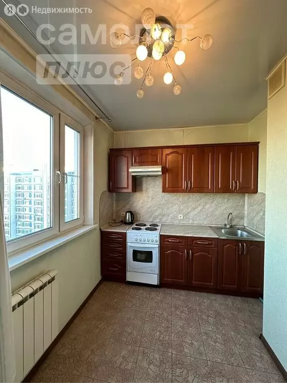 1-комнатная квартира: Москва, Варшавское шоссе, 154к1 (37.9 м) - Фото 0