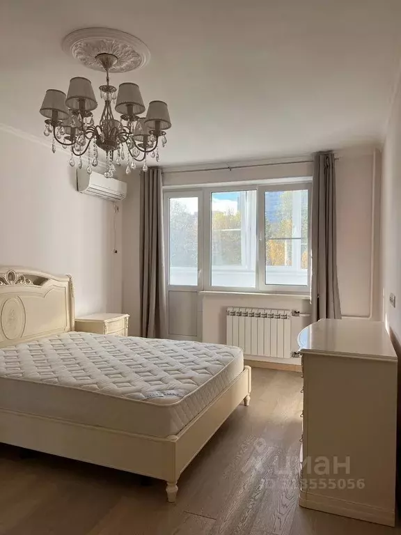 3-к кв. Москва ул. Бутлерова, 4 (90.0 м) - Фото 0