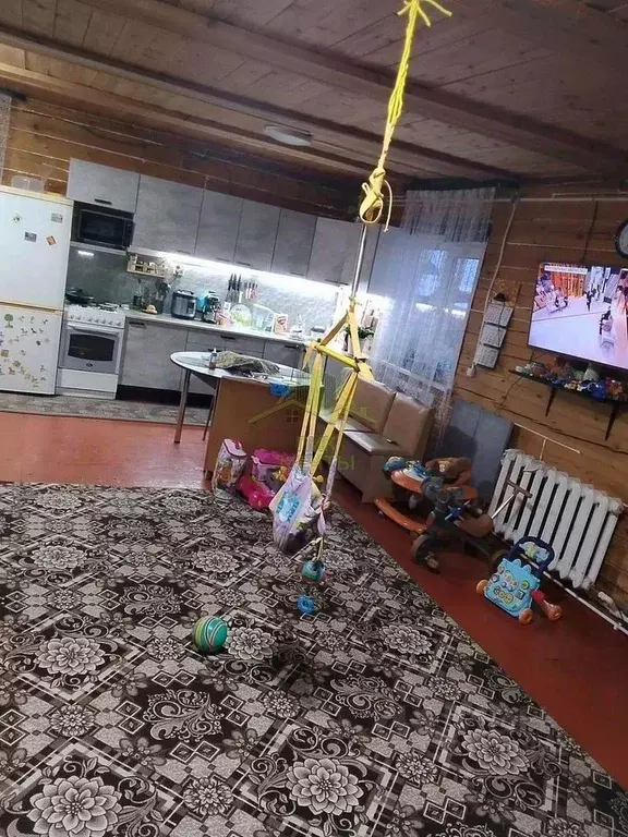 Дом в Бурятия, Иволгинский район, Нижнеиволгинское с/пос, с. Сужа ул. ... - Фото 1