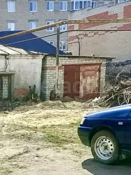 Гараж в Саратовская область, Петровск ул. Фридриха Энгельса, 24 (27 м) - Фото 1