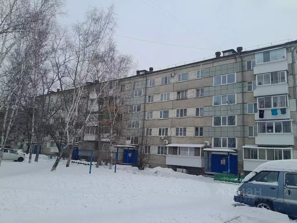 3-к кв. Еврейская автономная область, Биробиджан Набережная ул., 22Г ... - Фото 1