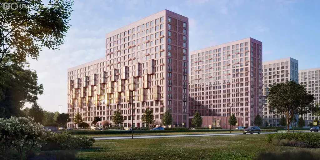 Квартира-студия: Королёв, микрорайон Юбилейный, ЖК Космический Квартал ... - Фото 1