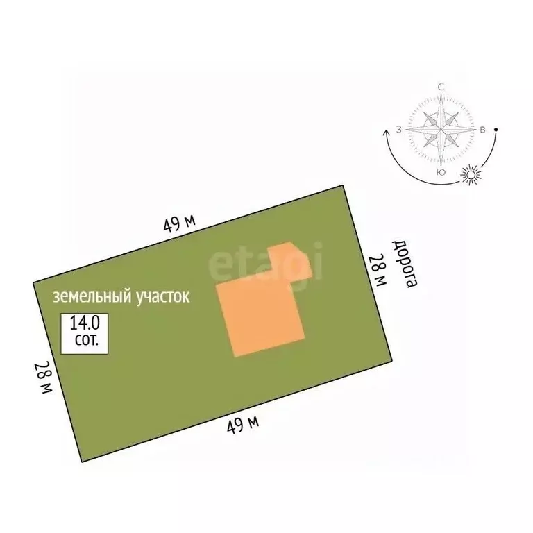 Дом в Псковская область, Псков Дальняя наб., 42 (221 м) - Фото 2