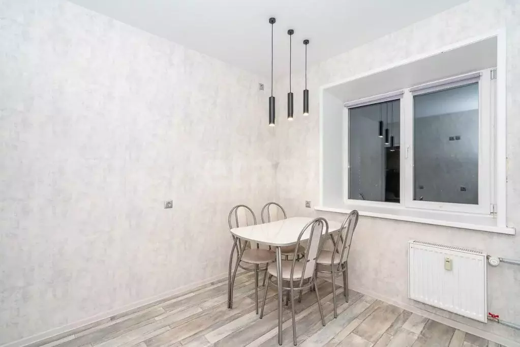 1-к кв. Хабаровский край, Хабаровск ул. 65-летия Победы, 1/6 (34.7 м) - Фото 2