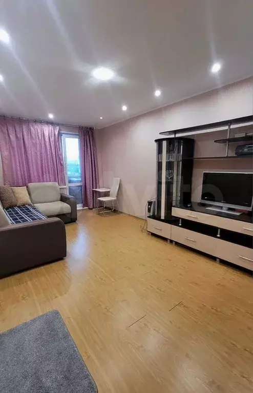 1-к. квартира, 31 м, 8/9 эт. - Фото 0