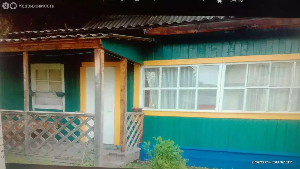 Дом в Пермский муниципальный округ, село Янычи (14.8 м) - Фото 1