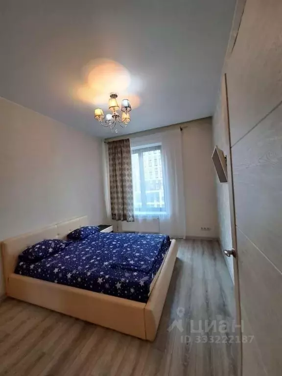 2-к кв. Москва Ленинградский просп., 29к1 (45.0 м) - Фото 2