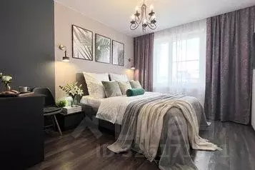 1-к кв. Алтайский край, Барнаул ул. Чернышевского, 186 (35.0 м) - Фото 1